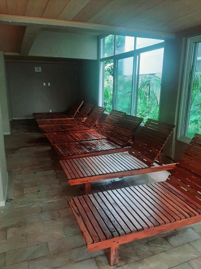 Apartamento Aconchegante Em Ubatuba Ape Das Flores Luaran gambar