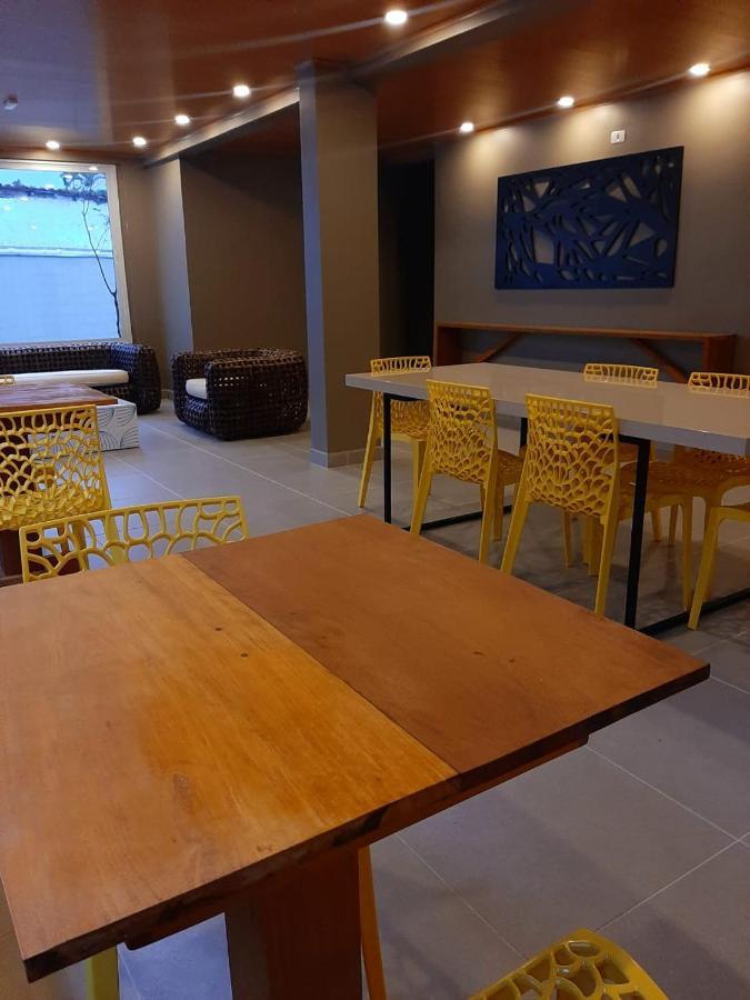 Apartamento Aconchegante Em Ubatuba Ape Das Flores Luaran gambar
