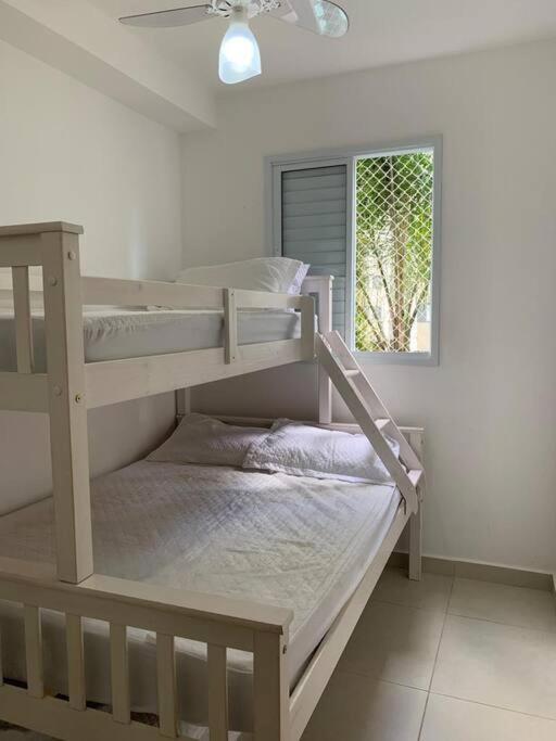Apartamento Aconchegante Em Ubatuba Ape Das Flores Luaran gambar